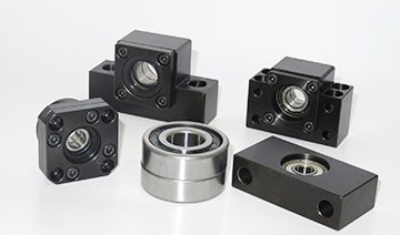 使用絲桿支撐座發(fā)揮的功能特點(diǎn)