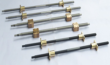 梯形絲桿知識(shí)知多少？