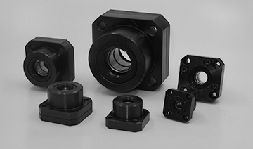 滾珠絲桿支撐座竟然有這樣的，你防著了嗎？