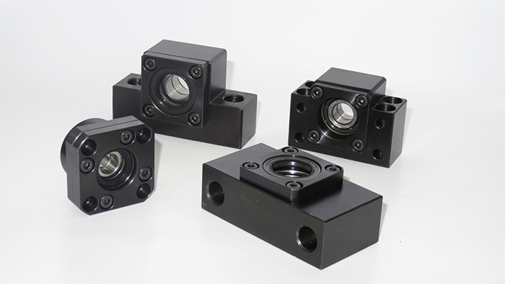 滾珠絲桿支撐座要了解哪些知識(shí)？