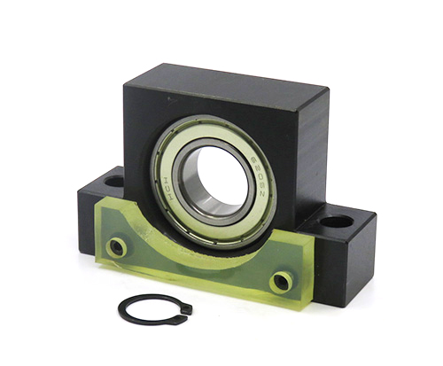 滾珠絲杠支撐座 AFD系列 方型支撐側(cè)