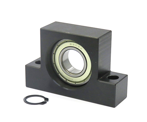 滾珠絲杠支撐座 AF系列 方型支撐側