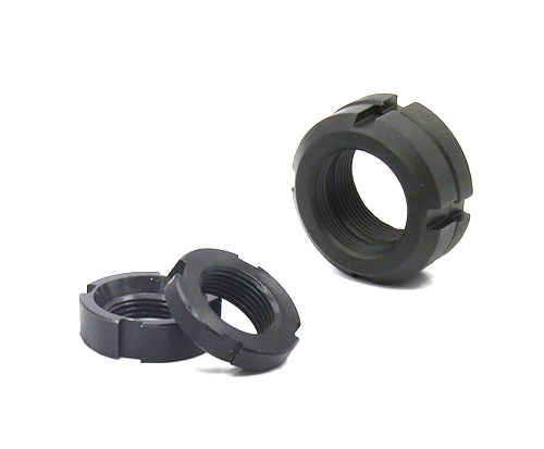 重載鎖緊螺母 軸承用鎖緊螺帽 兩螺帽組合型 HLB HLBM HLBC HLBS 重載鎖緊螺母 軸承用鎖緊螺帽 兩螺帽組合型 HLB HLBM HLBC HLBS