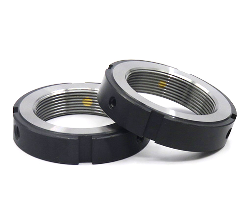 精密鎖緊螺母 軸承用調整環(huán) 帶勾扳手槽型 圓型PLNY PLN 精密鎖緊螺母 軸承用調整環(huán) 帶勾扳手槽型 圓型PLNY PLN