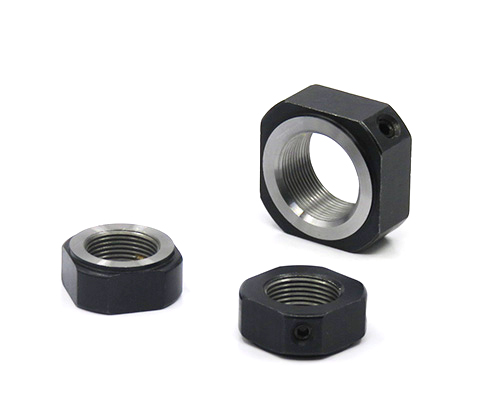 鎖緊螺母 防松動軸承螺帽 四角型BNR BNRS BNG BNGS