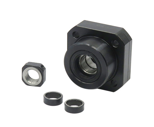 滾珠絲杠支撐座 FK系列 圓型 法蘭型固定側(cè)