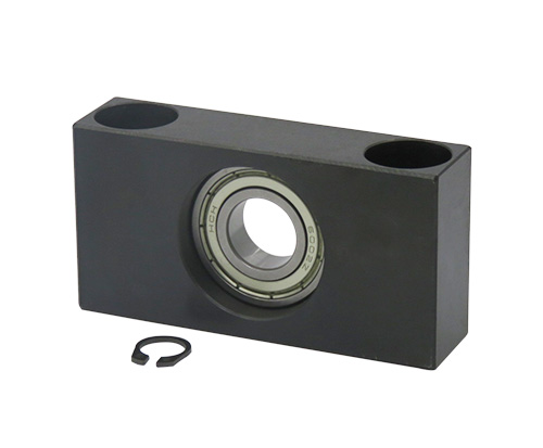 滾珠絲杠支撐座 BUV系列 方矮型支撐側(cè) 滾珠絲杠支撐座 BUV系列 方矮型支撐側(cè)