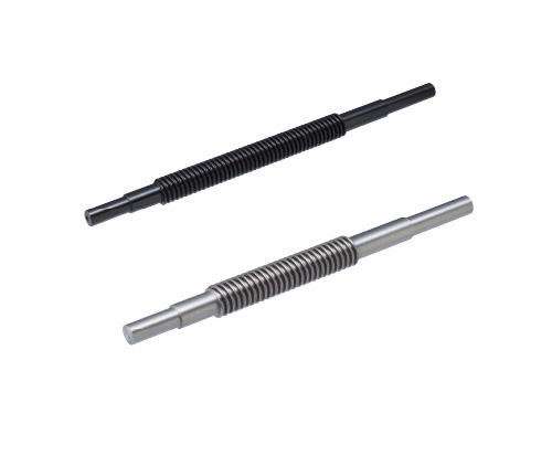 30度梯形絲杠 兩端兩臺階型 左旋/右旋