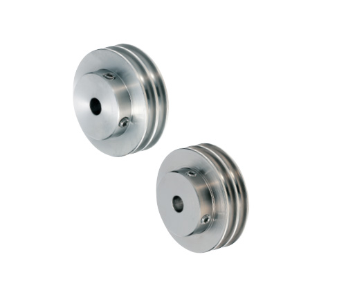 圓皮帶用滑輪 雙聯(lián)型 U型槽滑輪 MBWAC MBWS