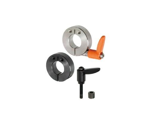 固定環(huán) 帶固定把手緊湊型 側(cè)面安裝孔型 SCJKJL PSCJKJL SCJKJM PSCJKJM