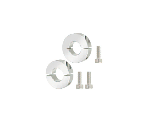 固定環(huán) 含螺紋套型 鋁合金型 SCSAH SCNPAH 固定環(huán) 含螺紋套型 鋁合金型 SCSAH SCNPAH