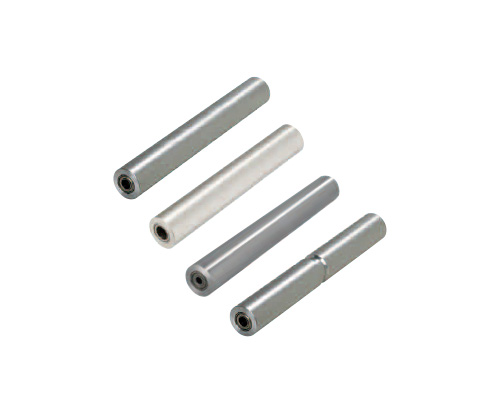 平皮帶用惰輪 直柱型/圓弧型/帶肋槽直柱型 寬度L=110~510 ROFAWC ROFAWT