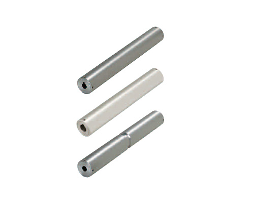 平皮帶用滑輪 圓弧型/帶肋槽直柱型 寬度L=110~510 ROBAWC ROBAWM