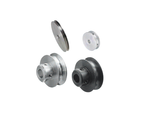 圓皮帶用滑輪 螺絲固定型 MBRDF MBRD MBRF MBR