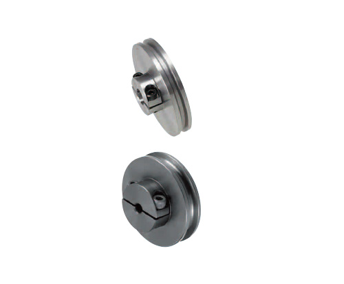 圓皮帶用滑輪 夾持型 MBRDC MBRC MBRDAC MBRAC