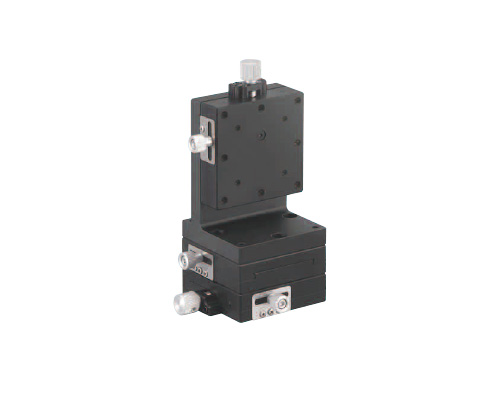 燕尾槽XYZ軸滑臺 進給絲桿型 高精度 標準型 XYZEG