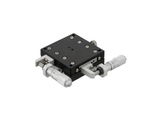 交叉滾子導軌型XY軸滑臺 經(jīng)濟型 薄型 XYCRSC