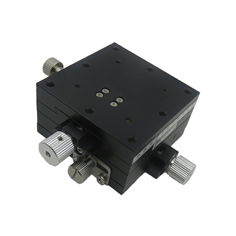 燕尾槽XY軸滑臺(tái) 進(jìn)給絲杠驅(qū)動(dòng)型 精密型 EJK02